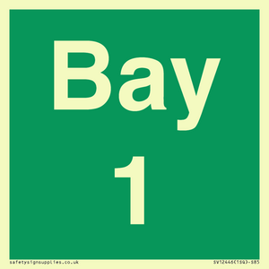 Bay 1